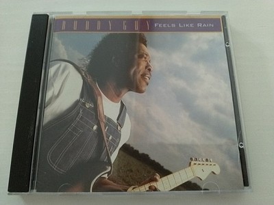 CD...Feels Like Rain von Guy,Buddy | CD | Zustand sehr gut