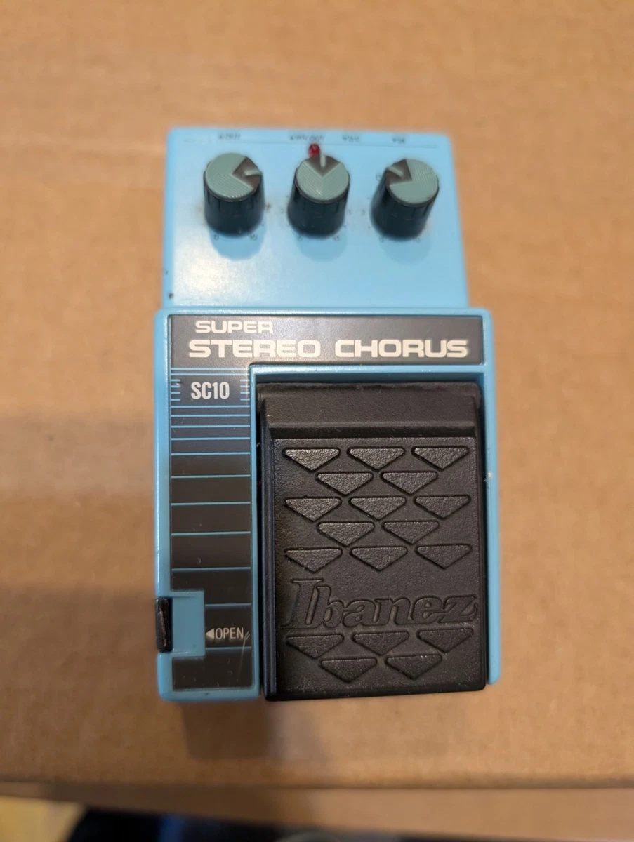 Preços baixos em Pedais de efeitos de guitarra clássica Ibanez | eBay