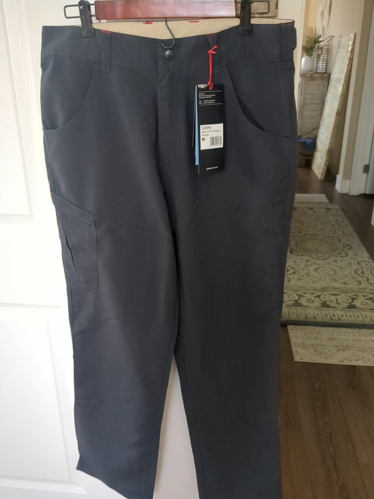 Gill UV Tech Trousers(M)