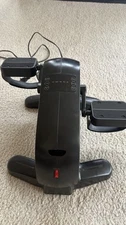 UPGO Mini Under Desk Bike ,Electric Exerciser Cycle, with Remote Control