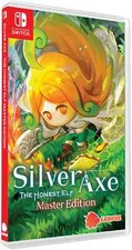 Silver Axe The Honest Elf [Master Edition] Switch Brand New Game Special (2024)