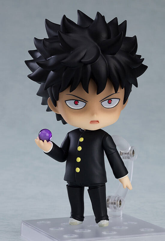 Shigeo Kageyama Mob Psycho 100 III Nendoroid Figure