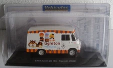 SAVA AUSTIN LD 150 TIGRETON 1962 1/43 SCALE VEHICULO DE REPARTO SALVAT