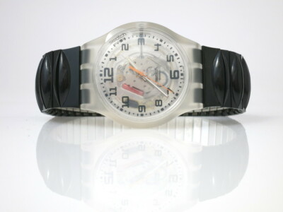 SNOW SPHERE TOO FLEX - Swatch ACCESS - SUMK200J-C2 - Neu und ungetragen