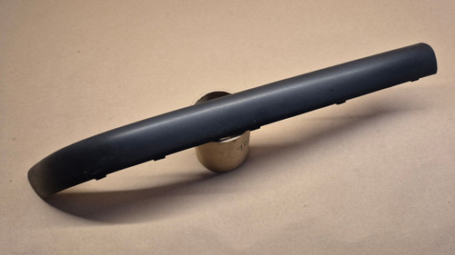 Orig. Stoßleiste vorne rechts für Stoßstange BMW 3er E46 ab 09.2001 51117030608