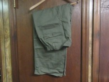 Boy Scout Pants, Cargo Pockets, Elastic waist 40, size 40, 2000s   cu61