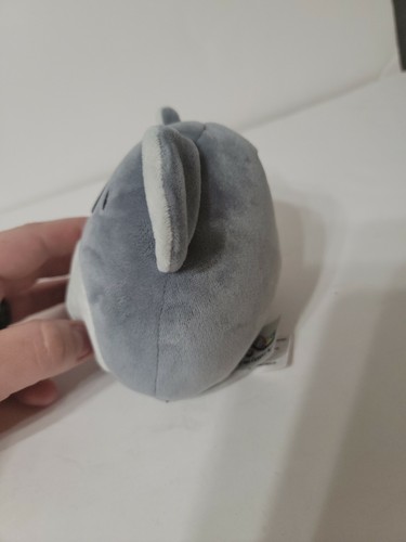 Peluche imbottito Squishmallows Kirk The Koala 5 pollici grigio bianco difetto - Foto 3 di 7