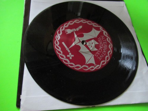 DEAD KENNEDYS TOO DRUNK TO 7" 45 ORIGINAL PRESS / PUNK - Picture 4 of 4