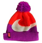 Nike Purple Beanie Hats for Girls