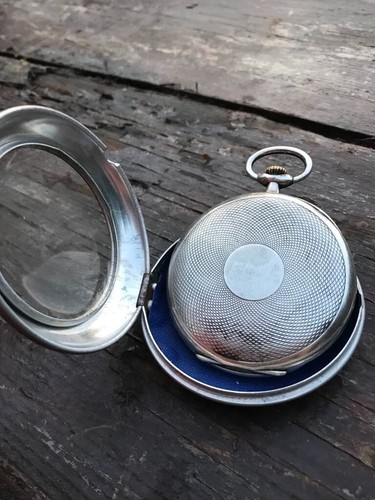 Reloj Bolsillo Antiguo - Imagen 6 de 8