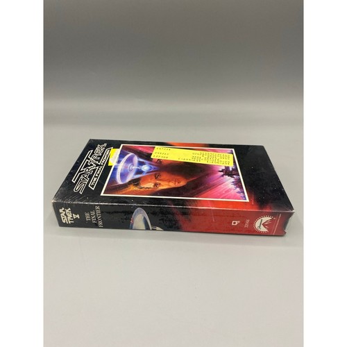 STAR TREK V The Final Frontier Factory Sealed  Watermark 1991 - Picture 4 of 6