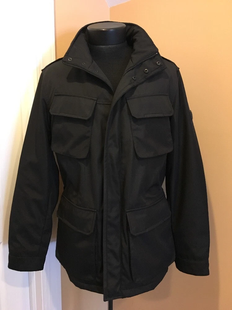 Tumi top mens coat