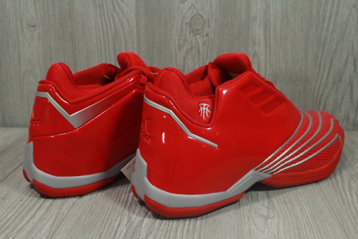Adidas TMAC 2 EVO All Star Restomod Red Basketball Shoes 