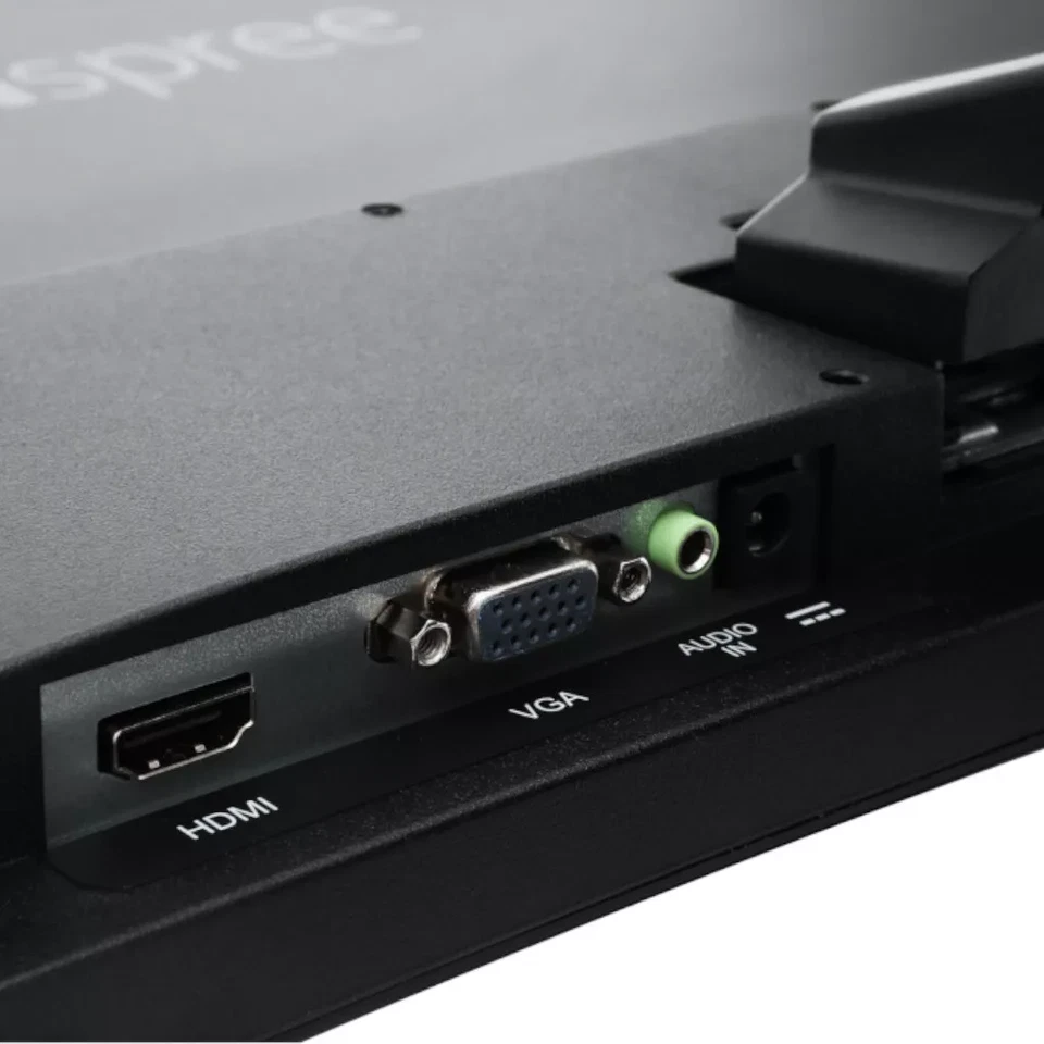 Hannspree HC 225 HFB computer monitor 54.5 cm (21.4") 1920 x 1080 pixels Full HD - Image 4 of 4