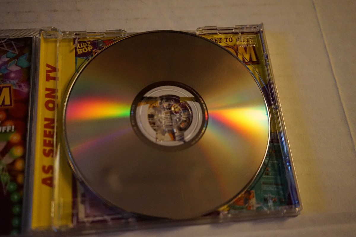 Kidz Bop 13, Kidz Bop Kids Enhanced 2008 Walmart Exclusive