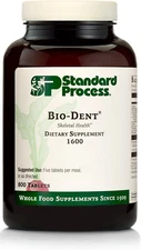 Bio-Dent - Whole Food Supplement for Skin, Muscle, and Bone Health - Calcium,...