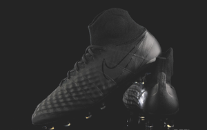 NIKE MAGISTA OPUS II SG PRO AC ANTI CLOG CRIMSON