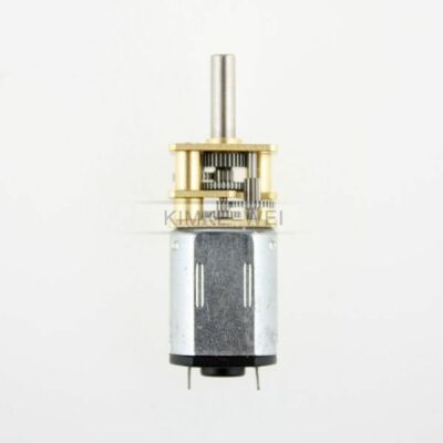 12mm Gearbox Motor Electric 6V 30rpm for Model Making New