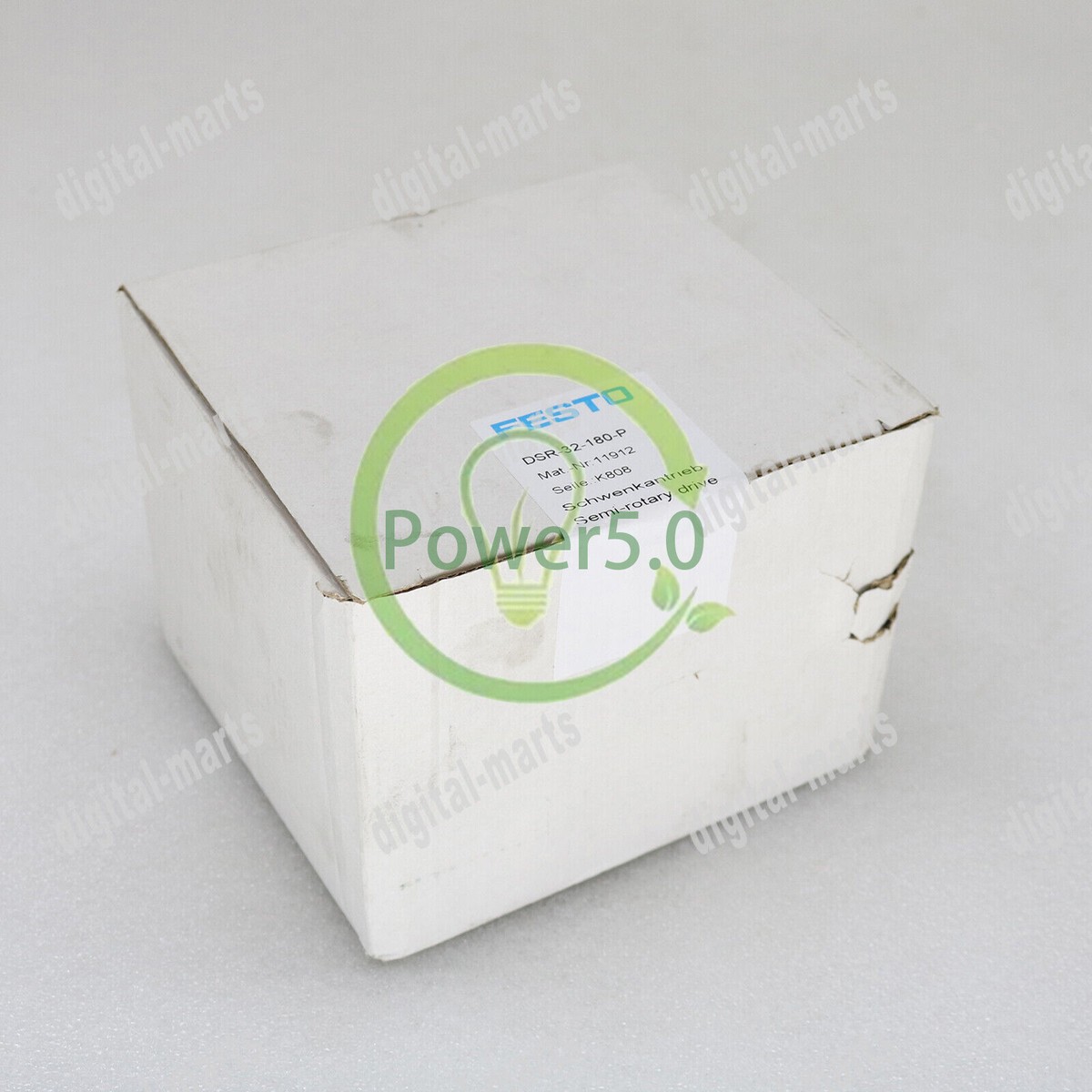 Neu FESTO 11912 DSR 32 180 P Schwenkzylinder DSR40180P DSR32180P