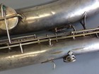 Vintage Conn New Wonder Eb Baritone Saxophone — photo 7