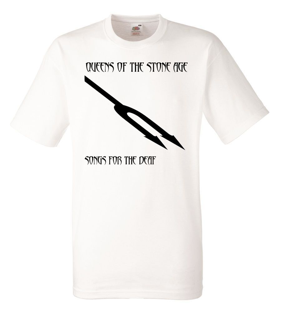 songs for the deaf shirt