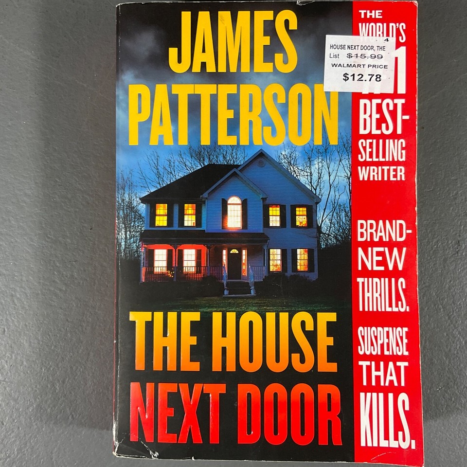 LOT OF 16 James Patterson Paperback Books The Medical Examiner