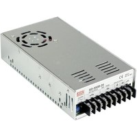 SD-350D-24 - Mean Well - Dc-Dc-Wandler 350W 24V - Eingang 110VDC