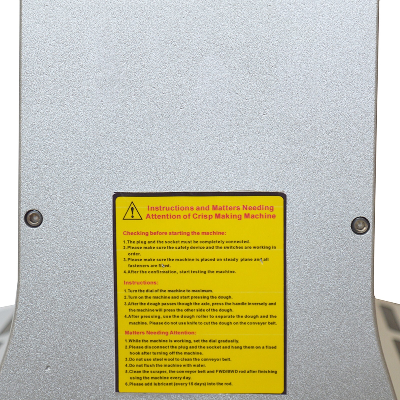 1-32mm Table Type Pastry Machine Commercial Electric Dough Press Sheeter