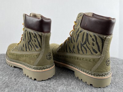 靴 Timberland Timberland Men's Britton Road Mid Lace-Up Waterproof Boot