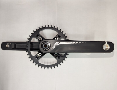 FSA Full Speed Ahead Omega Cranks Set 165mm 42T BCD 120 Trek