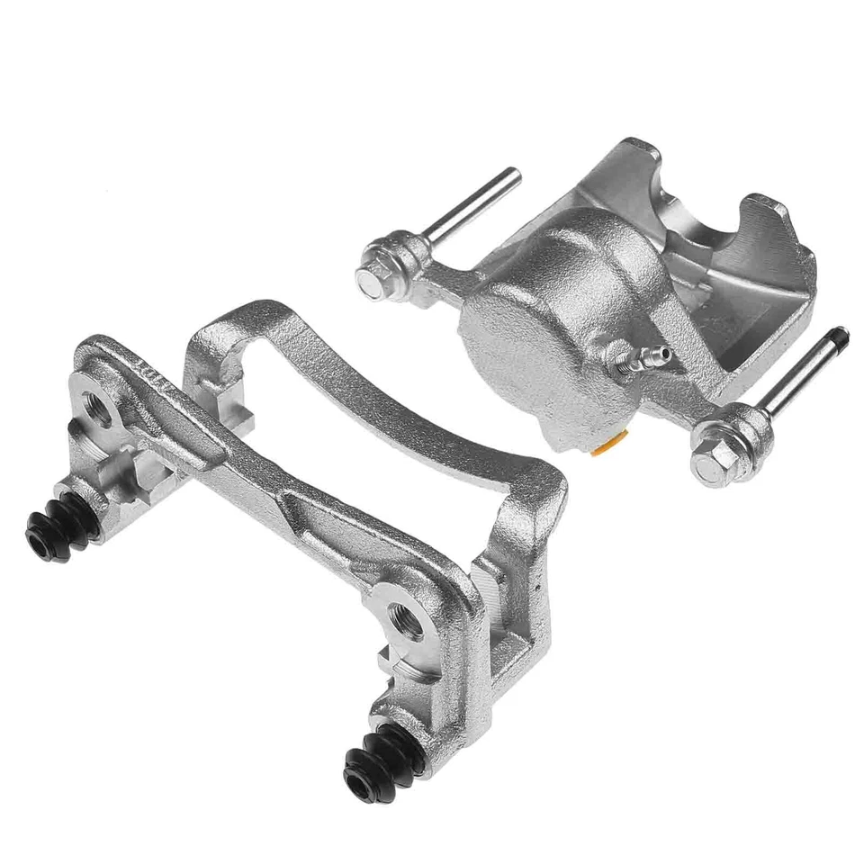 2x Pinzas de freno traseras izquierda y derecha con soporte para Isuzu Rodeo Honda Passport Acura Foto 4 de 4