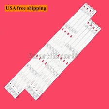 LED Strips For TCL TV 55D2900 55S401 55S403 55S405 U55P6006 55UC6316