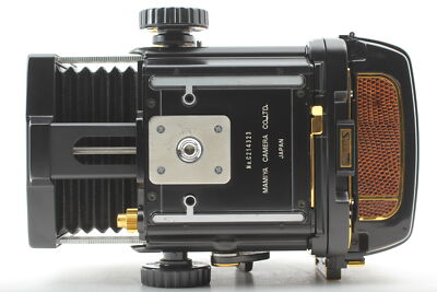 フィルムカメラ Mamiya RB67 PRO S Golden Lizard Lot 1135 - A Mamiya ''Golden Lizard'' RB67 Pro-S