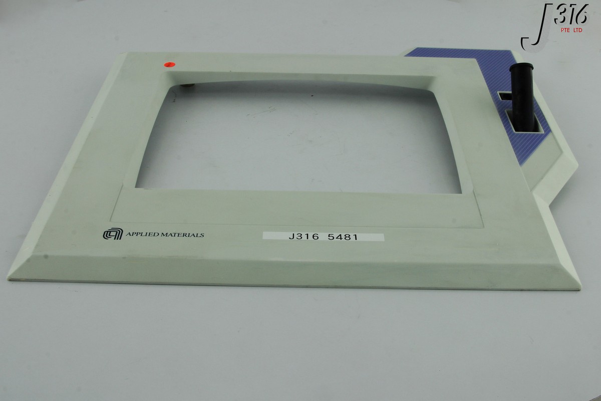 5481 APPLIED MATERIALS FRONT PANEL FRAME 0030-70085 | eBay