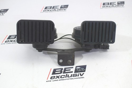Jaguar XF X250 3.0d Hupen Fanfare Doppelhorn CX23-13A803-AC Horn SIGNALHORN