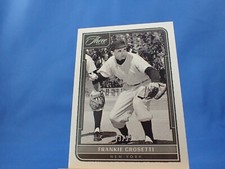 Frankie Crosetti Three And Two Baseball 2022 #12 /99