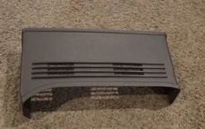 1997 NISSAN PATHFINDER DASH BEZEL SURROUND LOWER FILL TRIM MOULDING  GRAY