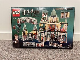 LEGO Harry Potter (5378): Hogwarts Castle Order of the Phoenix SEALED in BOX