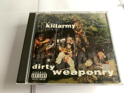 洋楽 KILLARMY DIRTY WEAPONRY Dirty Weaponry - Wikipedia
