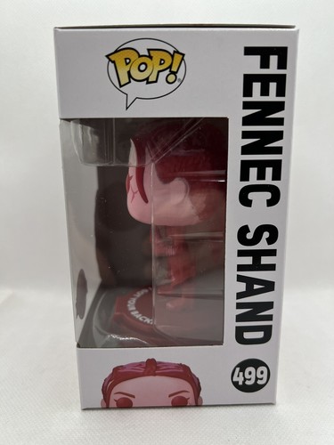 Funko Pop Vinyl Star Wars Fennec Shand 499 Valentine Figure Collectable NEW UK - Picture 3 of 7