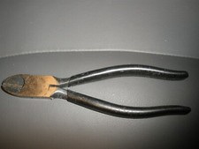 Vintage Craftsman 7 Side Cutting Pliers 45073 Made in USA