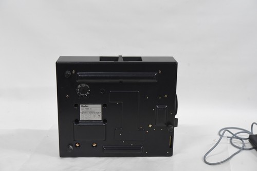 Rollei P350A 35mm Film Slide Projector with Preview Screen & Cord Remote (b) - Picture 14 of 15