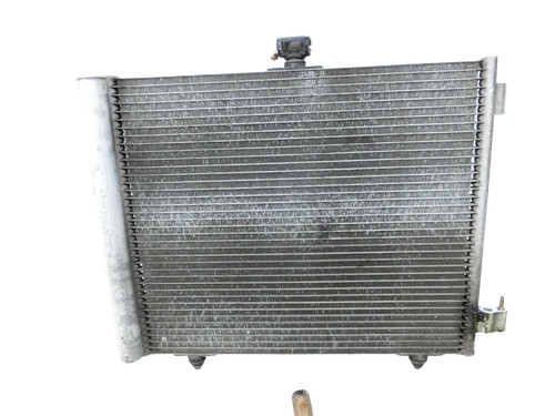 Kondensator Klimakühler AC für Peugeot 207 CC 07-09 6455EL
