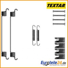 Zubehörsatz, Bremsbacken TEXTAR 97049700 für VW ID.3 ID.4