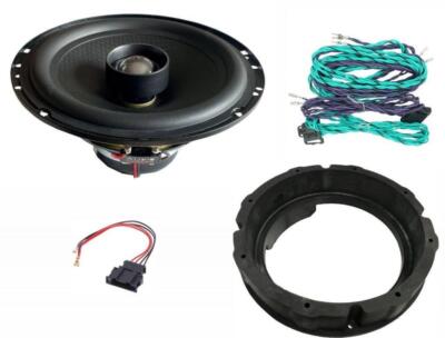 Audio System XCFIT VW Eos Rear EVO Speakers Compatible With VW Eos (REAR)