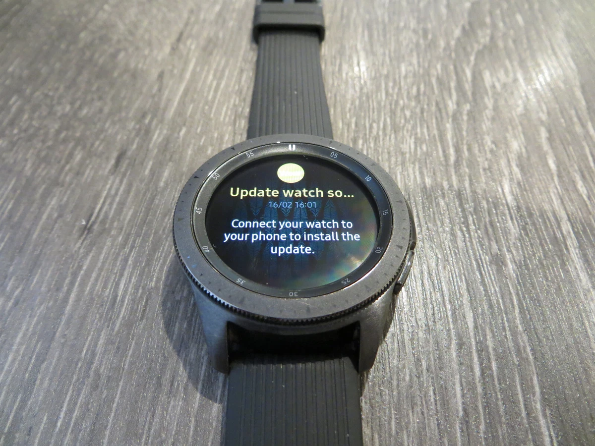 Galaxy watch top 42mm ebay