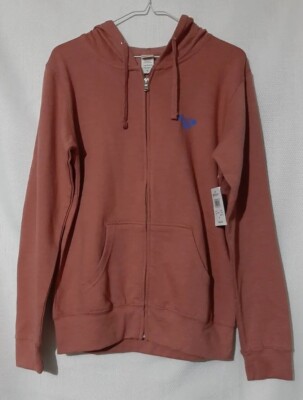 NEW WITH TAGS ROXY Graphic Pineapple Las Vegas Zip-Up Jacket Sz. Medium