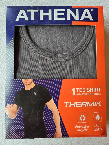 Tee-shirt manches courtes homme Thermik Athena