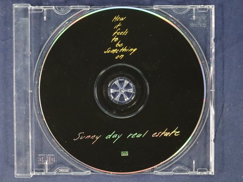 How it Feels to be Something von Sunny Day Real Estate {nur CD ohne Sendungsverfolgung}