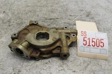 Oil Pump Recirculation Continental 1996 Lincoln 4.6l V8 Front Engine Motor OEM